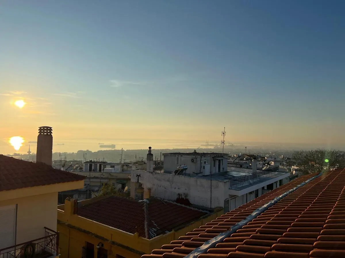 Sunset Apartment Saloniki