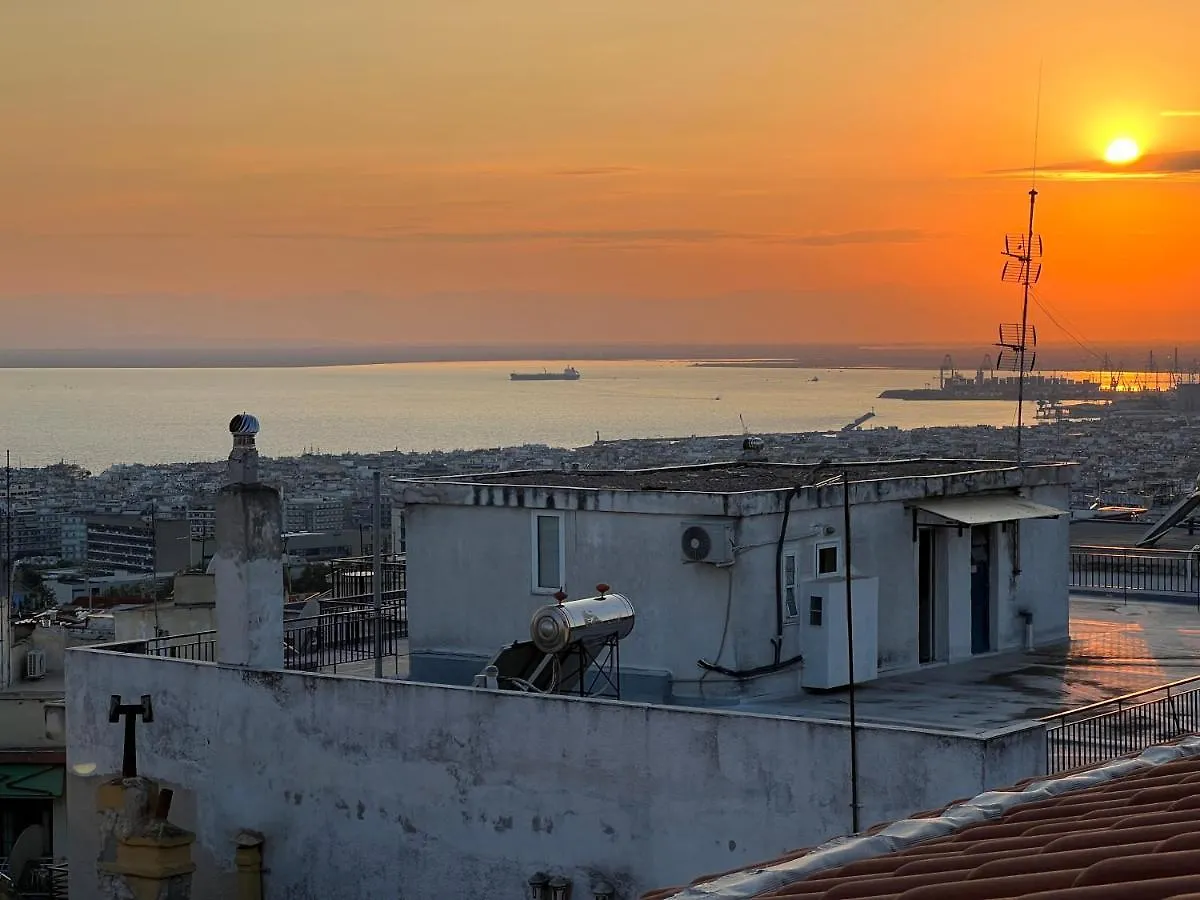 Sunset Apartment Saloniki 0*,  Grecja