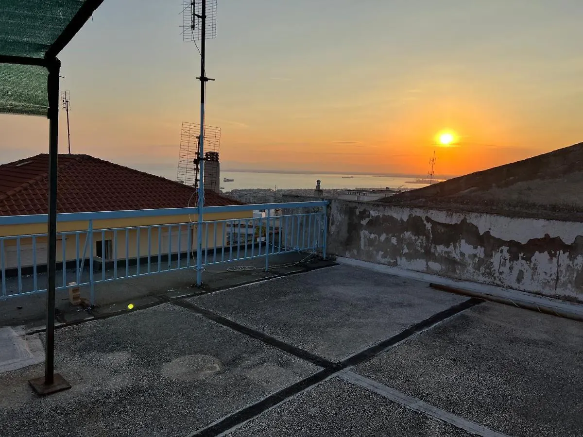 Sunset Apartment Saloniki