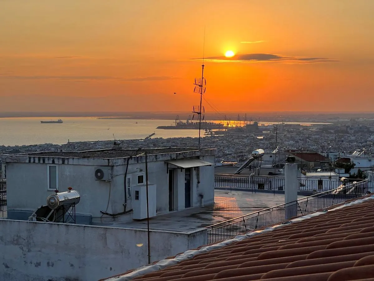 Sunset Apartment Saloniki