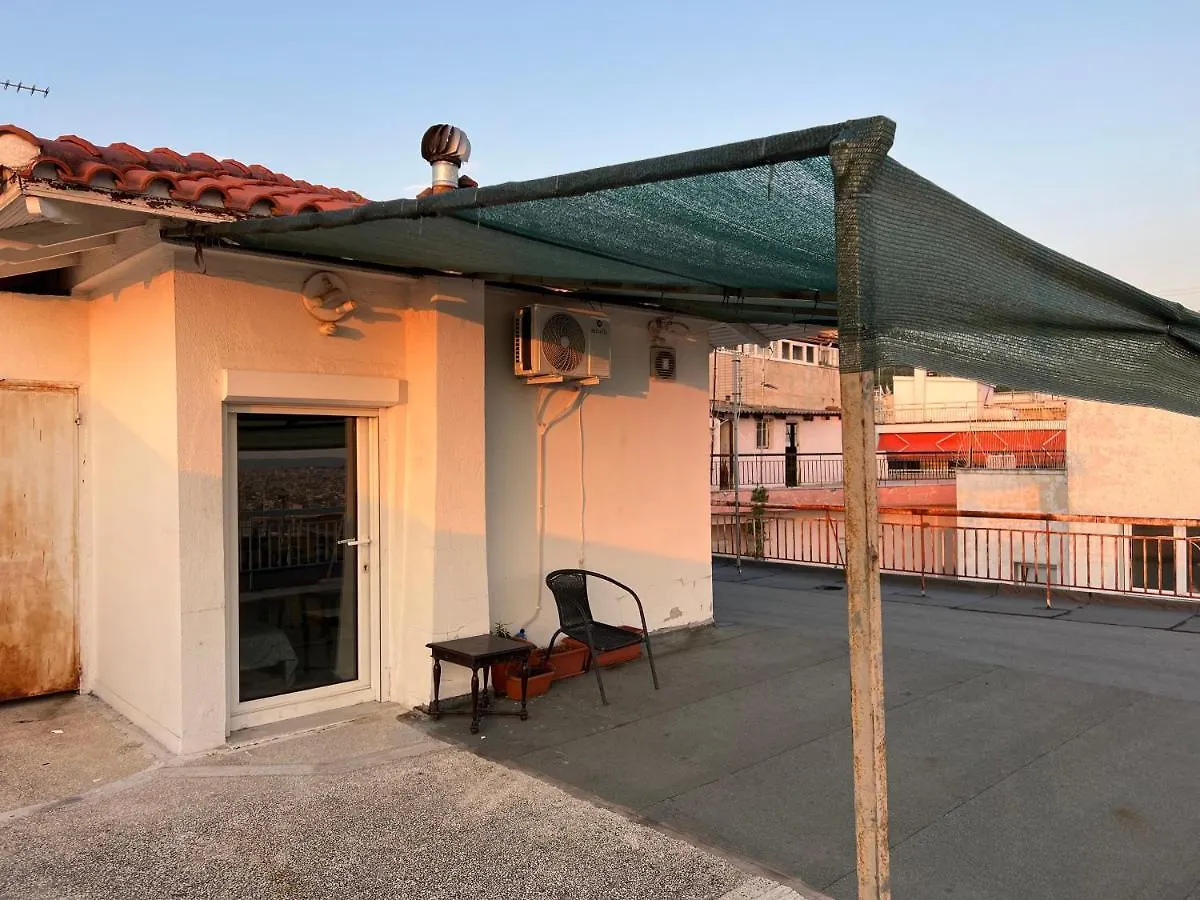 Sunset Apartment Saloniki