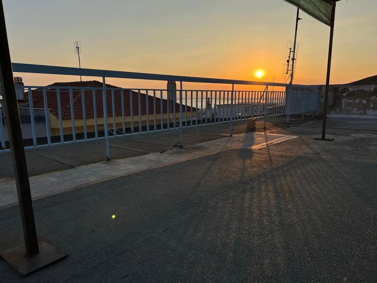 Sunset Apartment Saloniki Grecja